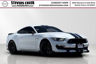 2019 Ford Mustang Shelby GT350 HANDLING PKG