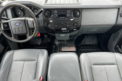 2016 Ford F-350SD XL DRW