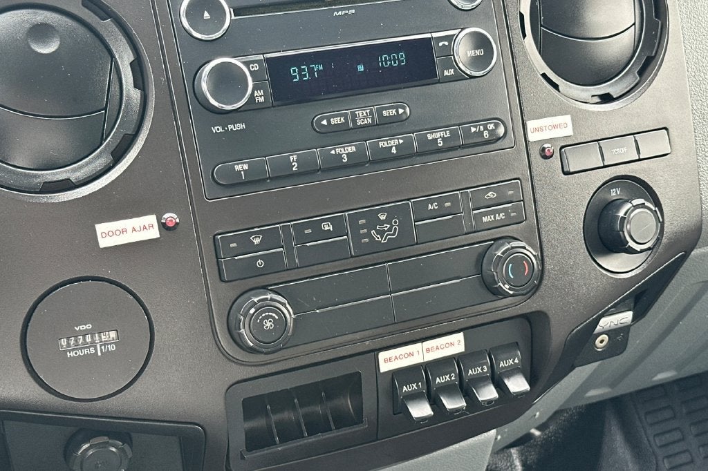 2016 Ford F-350SD XL DRW
