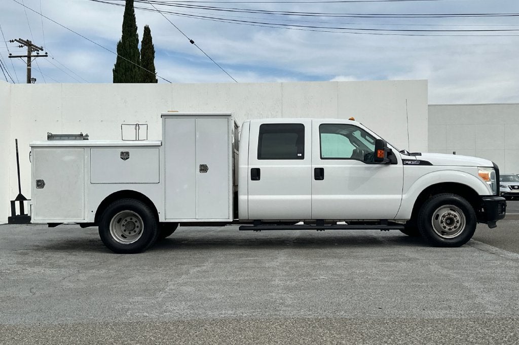 2016 Ford F-350SD XL DRW