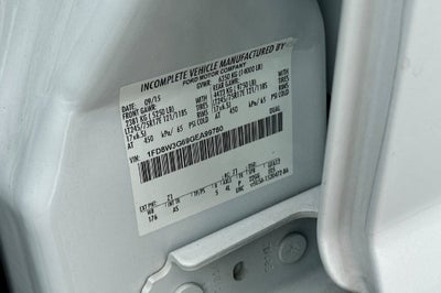 2016 Ford F-350SD XL DRW