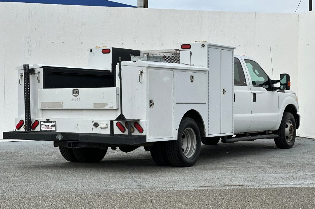 2016 Ford F-350SD XL DRW