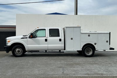 2016 Ford F-350SD XL DRW