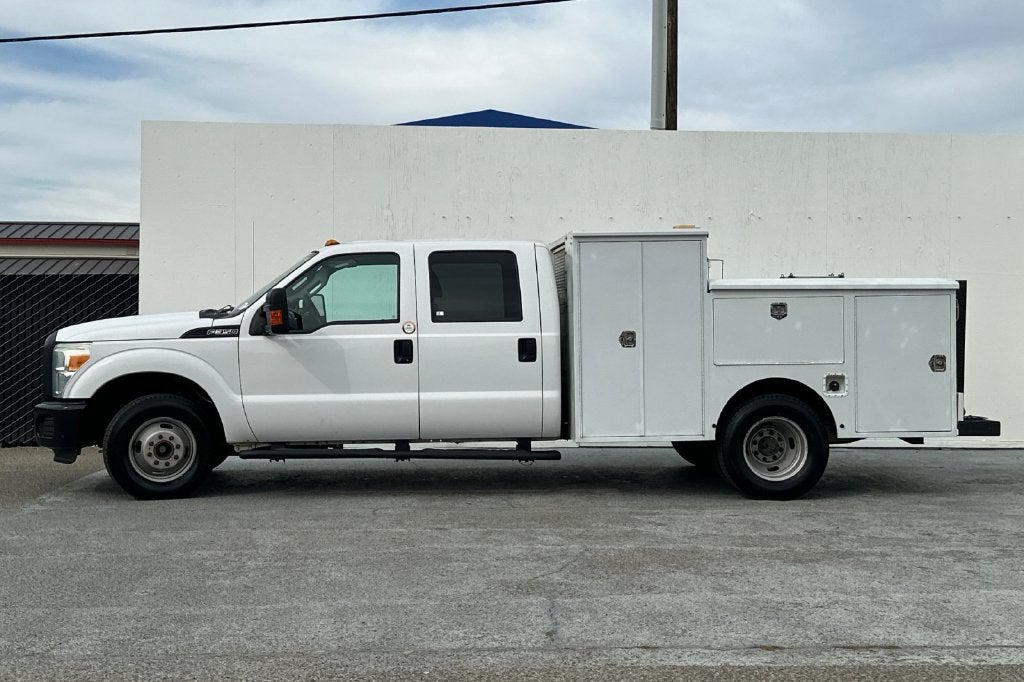 2016 Ford F-350SD XL DRW