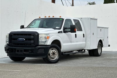 2016 Ford F-350SD XL DRW