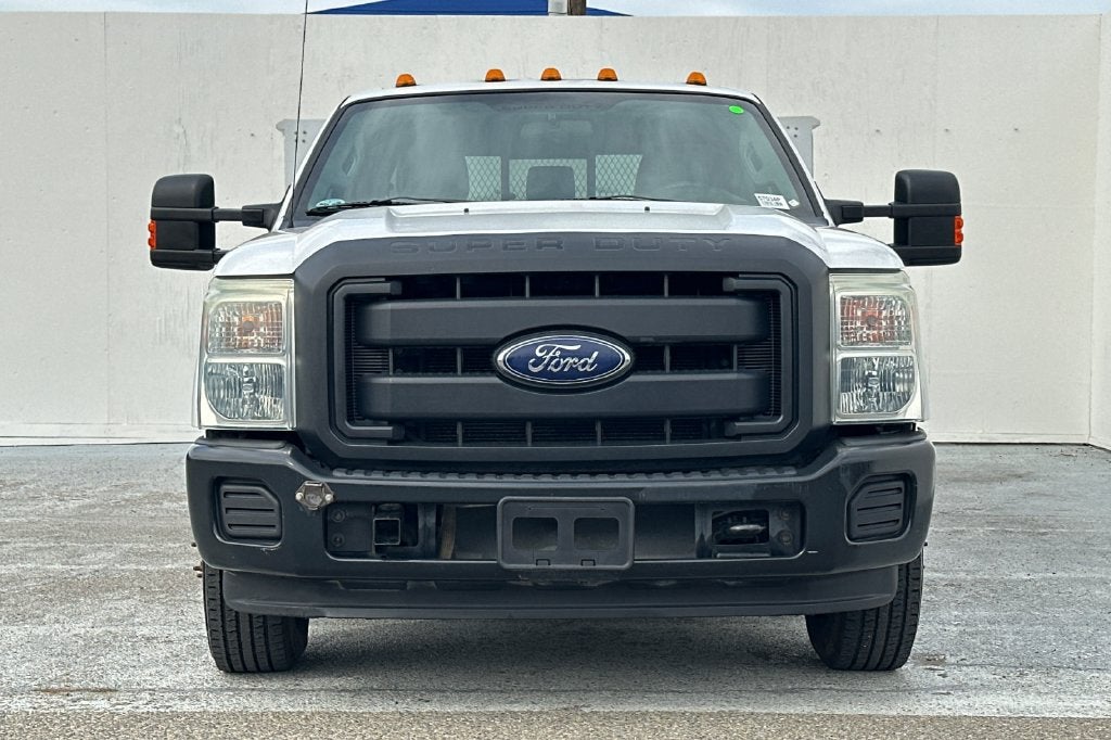 2016 Ford F-350SD XL DRW