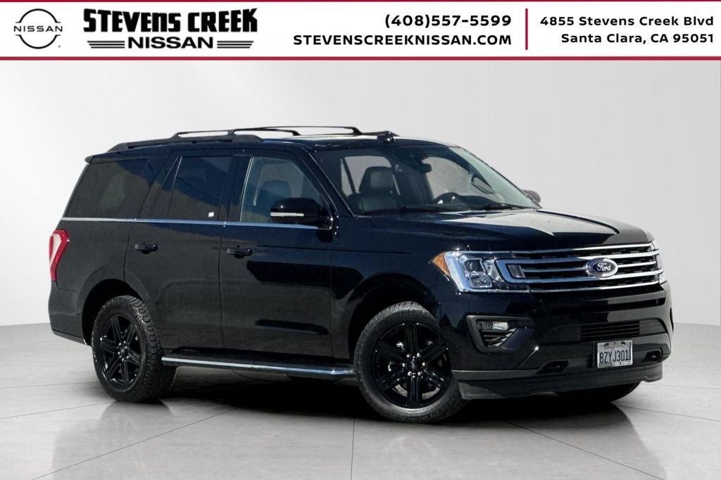 2021 Ford Expedition XLT