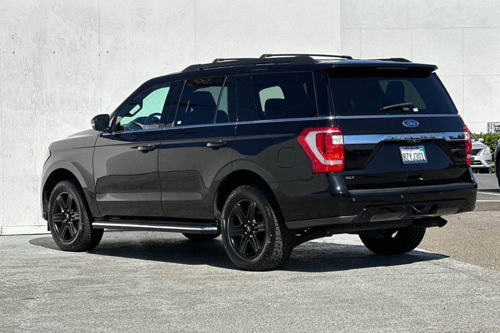 2021 Ford Expedition XLT