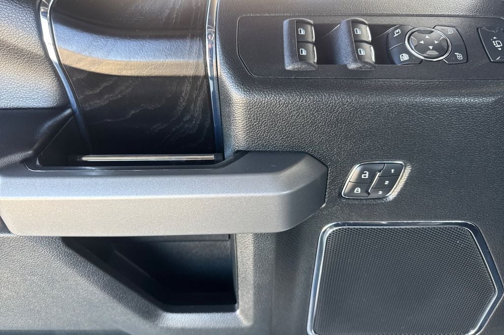 2019 Ford F-250SD Platinum