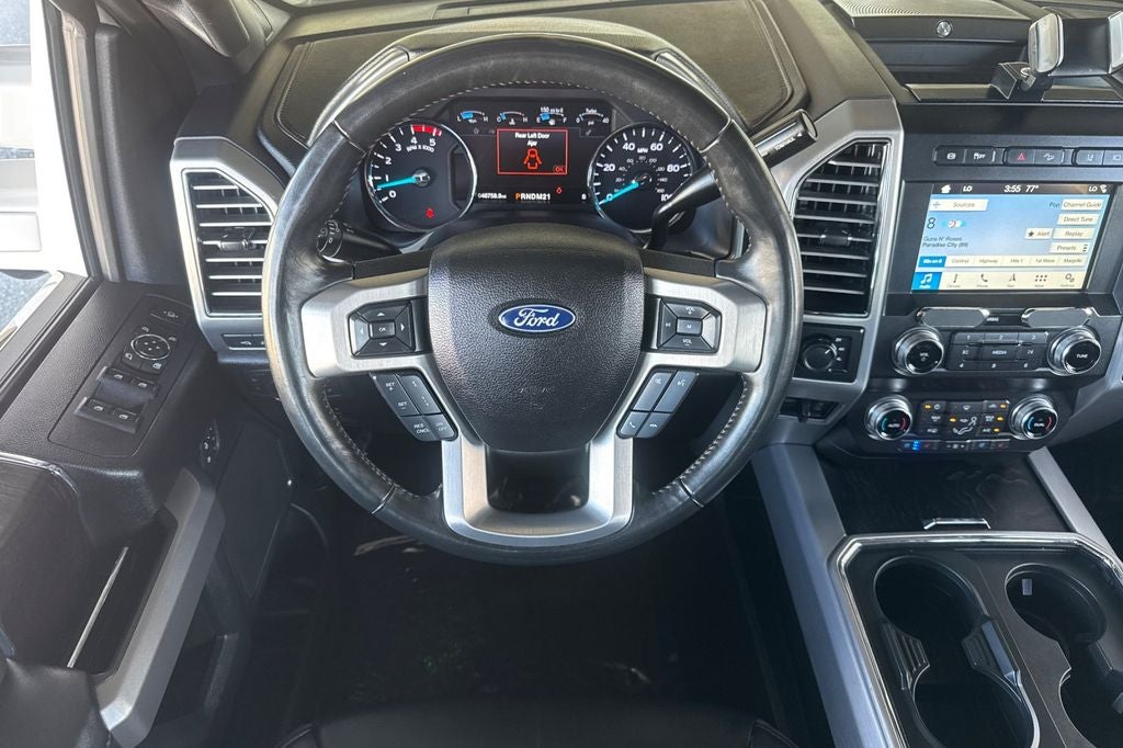 2019 Ford F-250SD Platinum