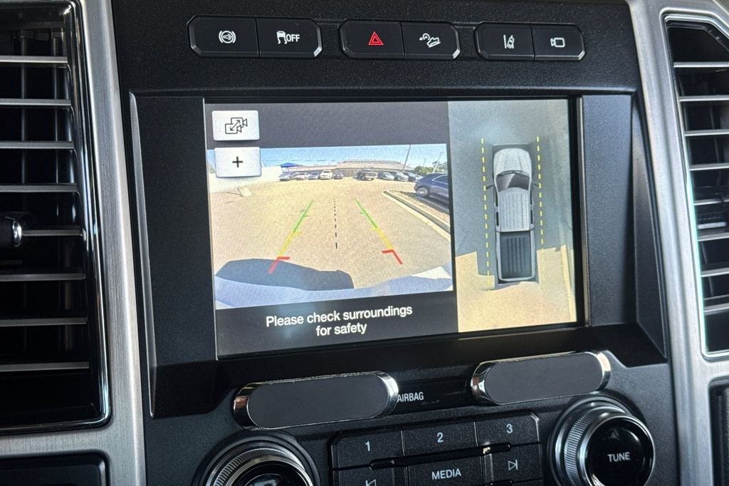 2019 Ford F-250SD Platinum