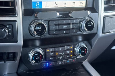 2019 Ford F-250SD Platinum