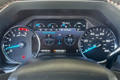 2019 Ford F-250SD Platinum