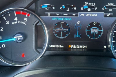 2019 Ford F-250SD Platinum
