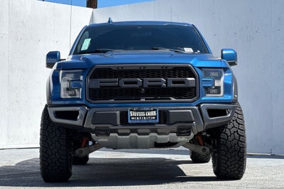 2020 Ford F-150 Raptor