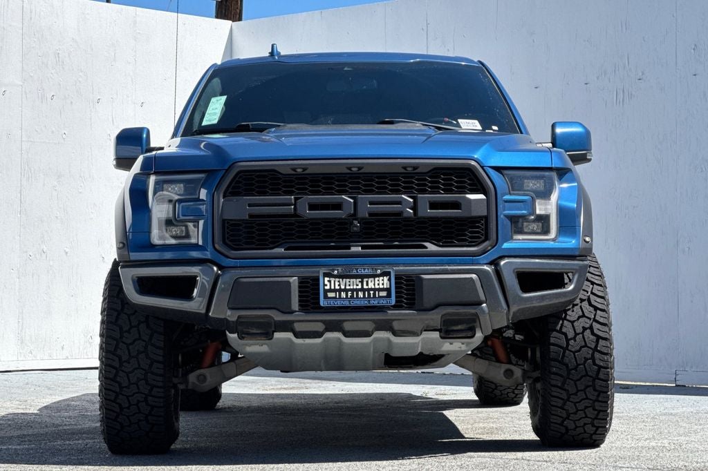 2020 Ford F-150 Raptor