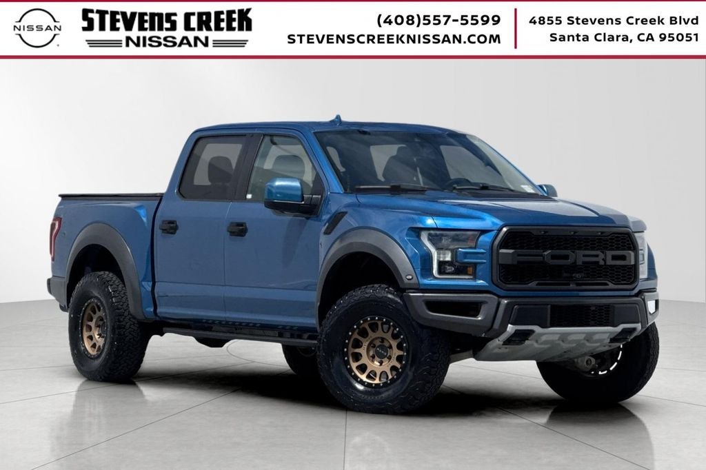 2020 Ford F-150 Raptor