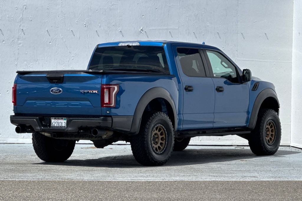 2020 Ford F-150 Raptor