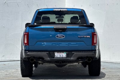 2020 Ford F-150 Raptor