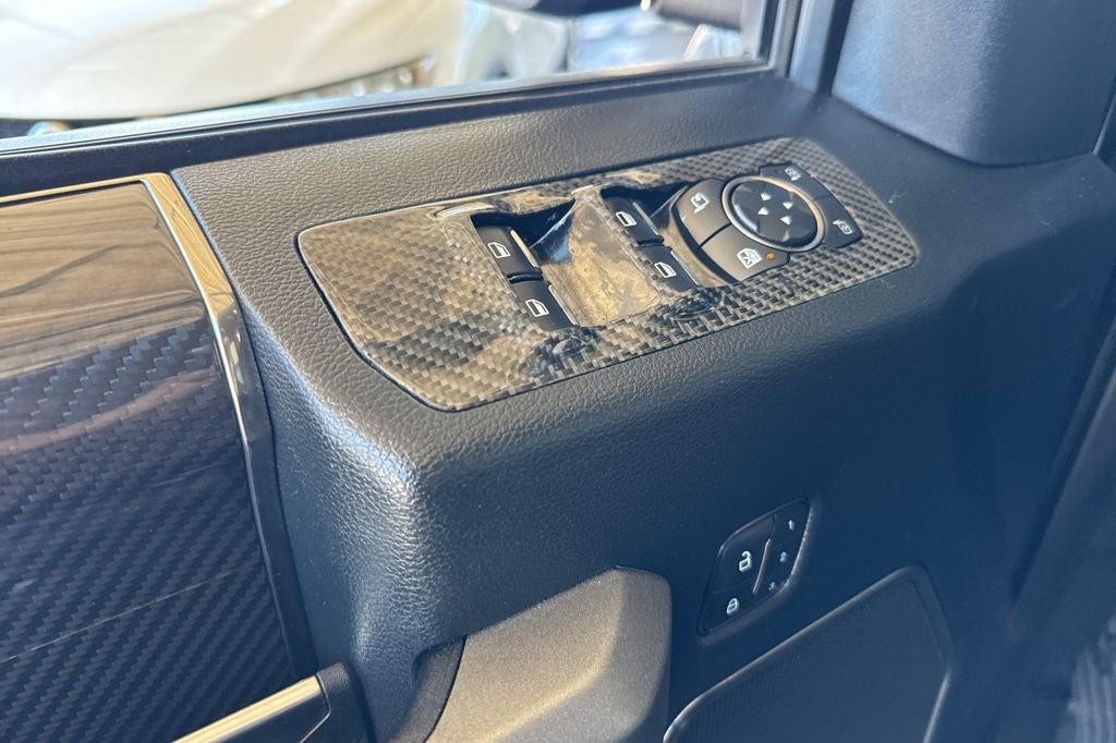 2020 Ford F-150 Raptor Recaro package