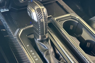 2020 Ford F-150 Raptor Recaro package