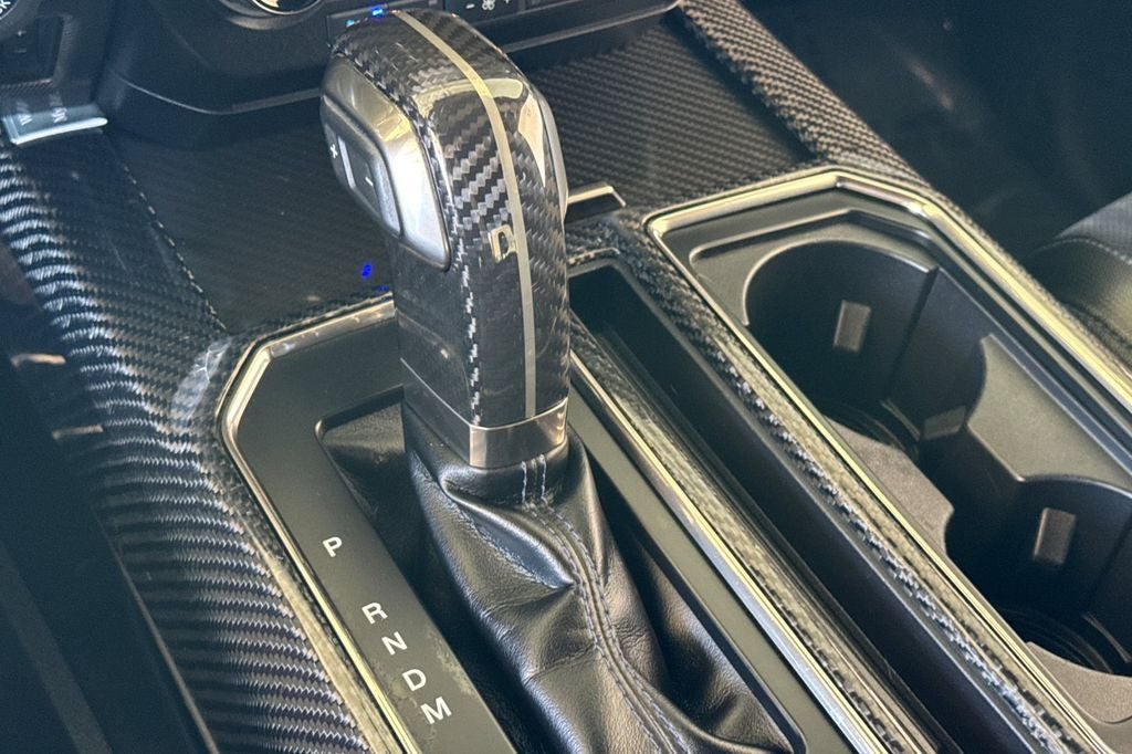 2020 Ford F-150 Raptor Recaro package