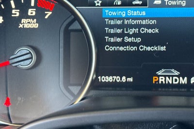 2020 Ford F-150 Raptor Recaro package
