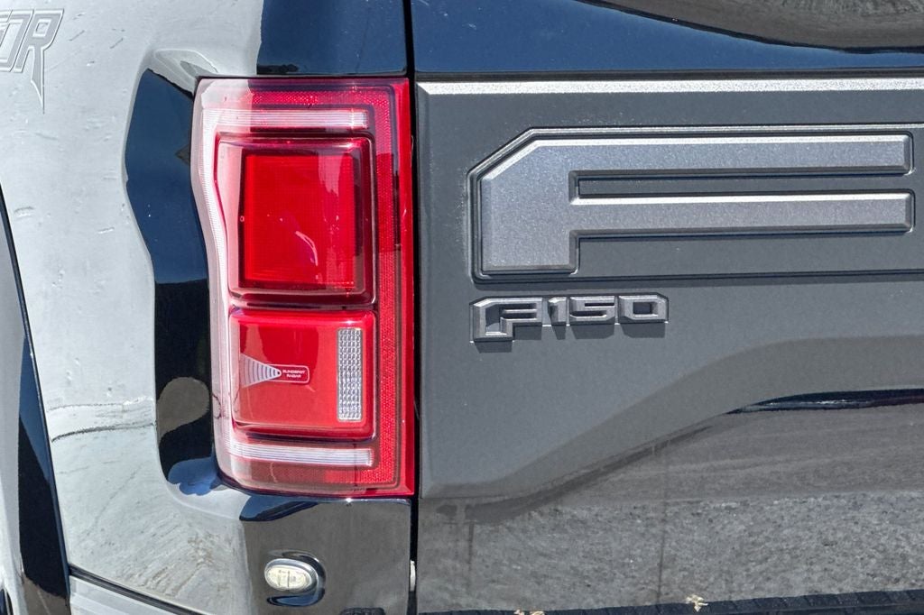 2020 Ford F-150 Raptor Recaro package