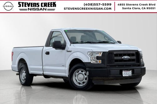2016 Ford F-150 XL