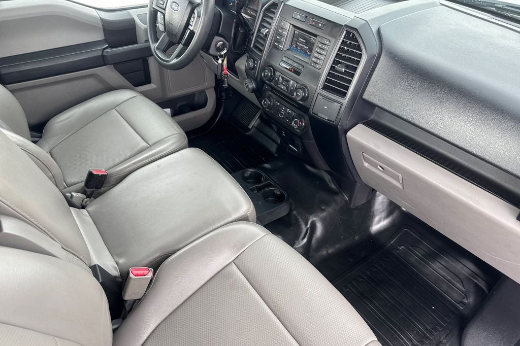 2016 Ford F-150 XL