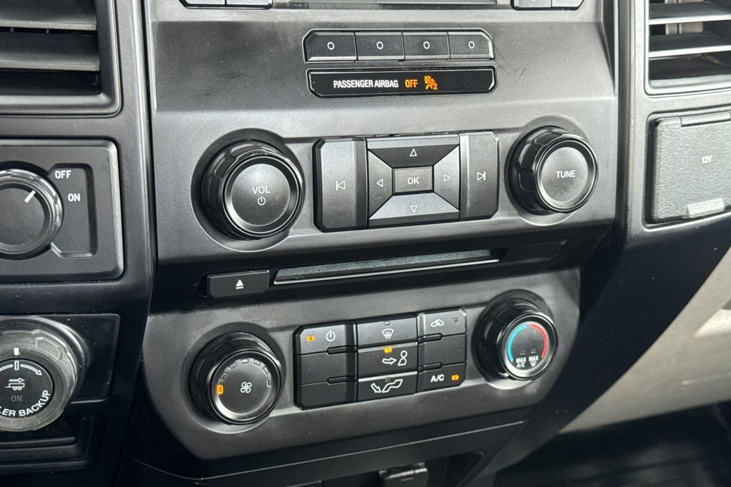 2016 Ford F-150 XL