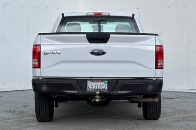 2016 Ford F-150 XL