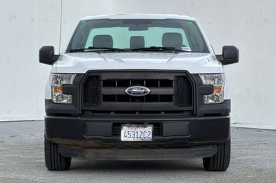 2016 Ford F-150 XL