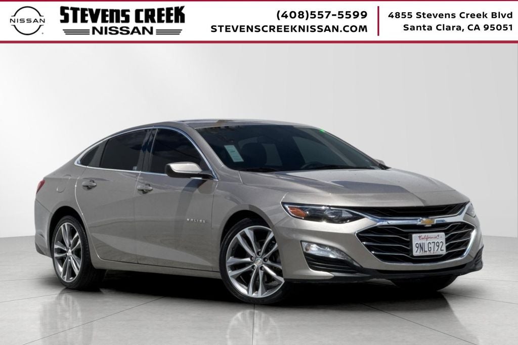2022 Chevrolet Malibu LT