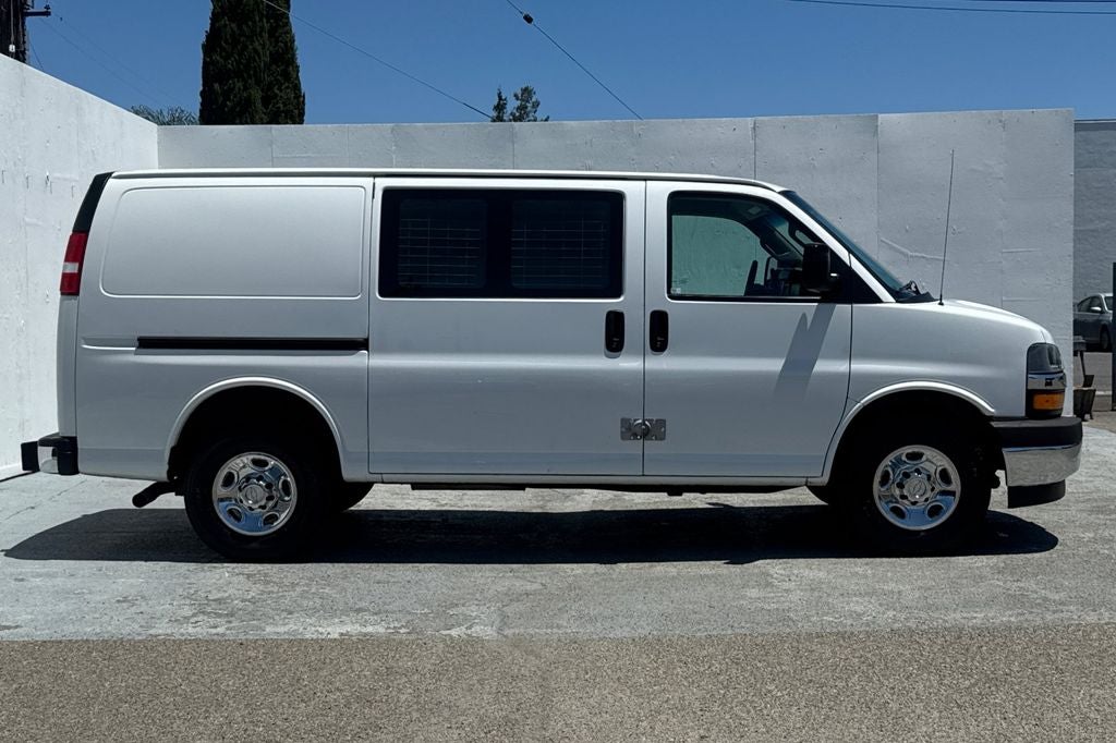2019 Chevrolet Express 2500 Work Van Cargo