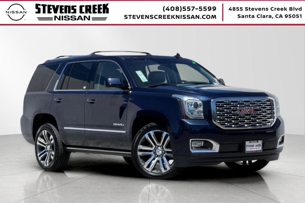 2018 GMC Yukon Denali
