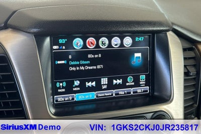 2018 GMC Yukon Denali