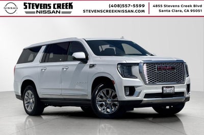 2023 GMC Yukon XL Denali