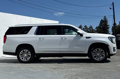 2023 GMC Yukon XL Denali