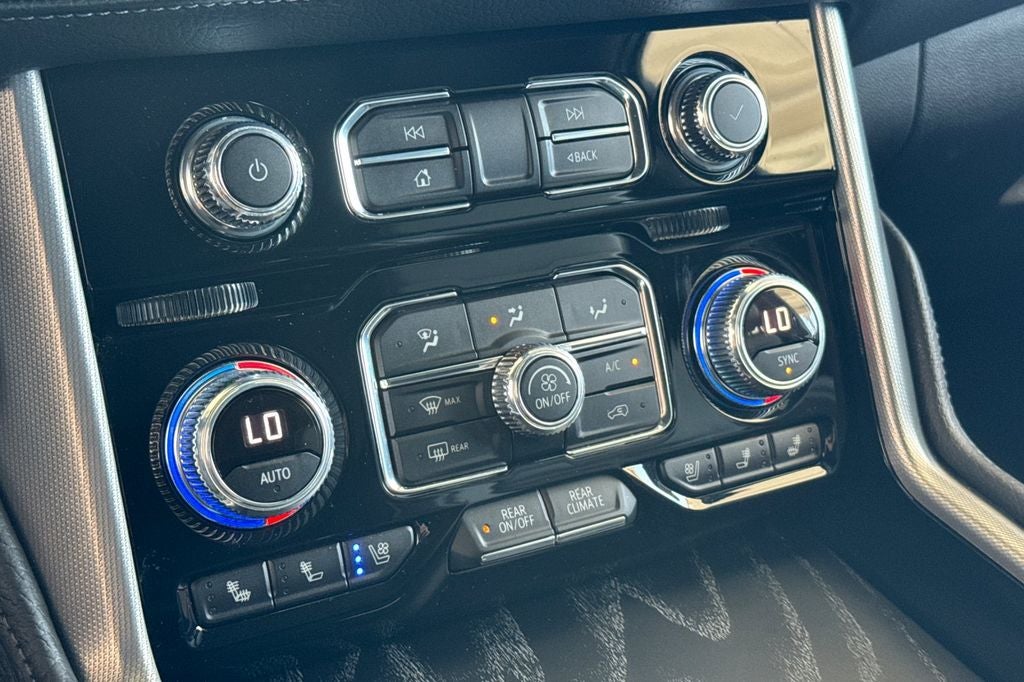 2023 GMC Yukon XL Denali