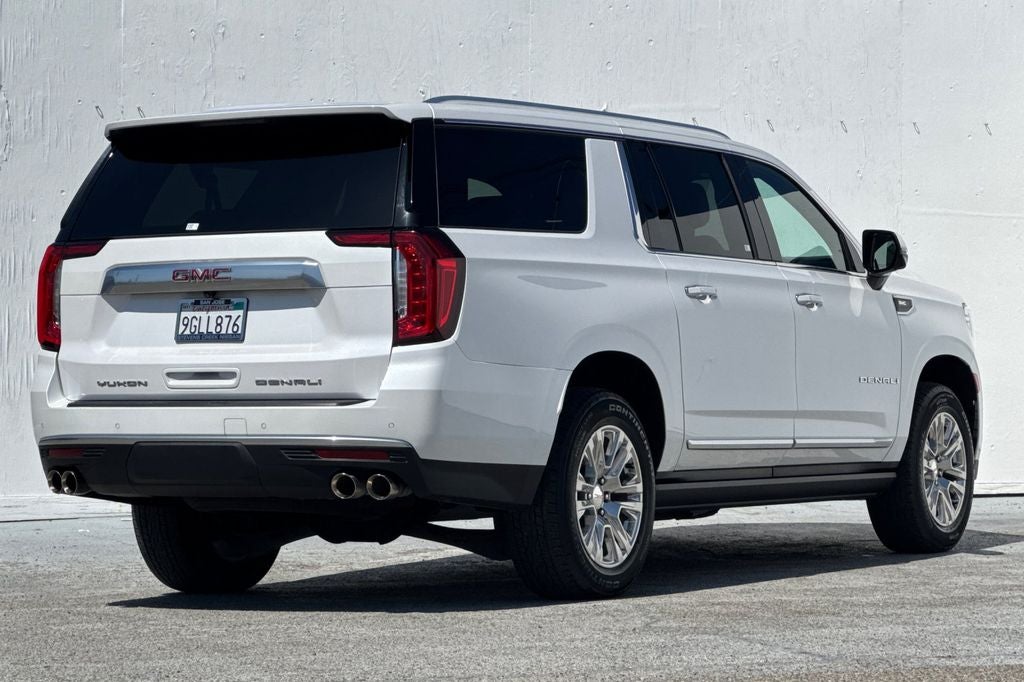 2023 GMC Yukon XL Denali