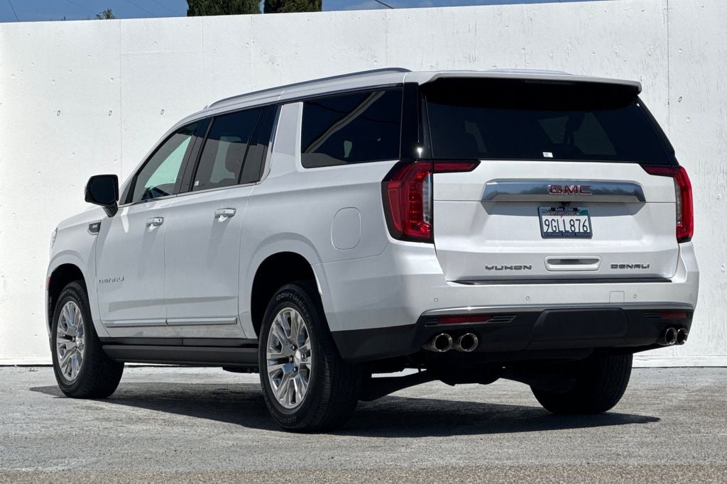 2023 GMC Yukon XL Denali