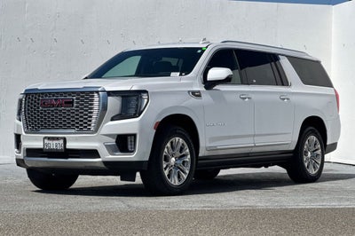 2023 GMC Yukon XL Denali