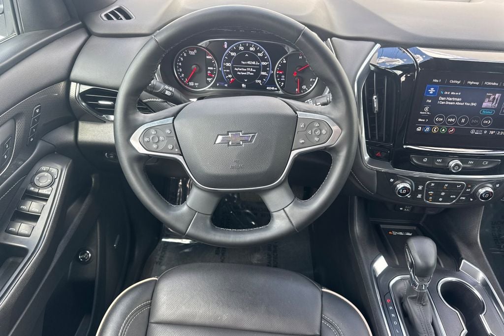 2023 Chevrolet Traverse Premier