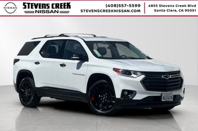 2020 Chevrolet Traverse Premier
