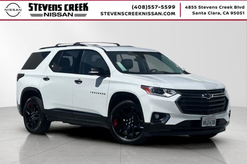 2020 Chevrolet Traverse Premier