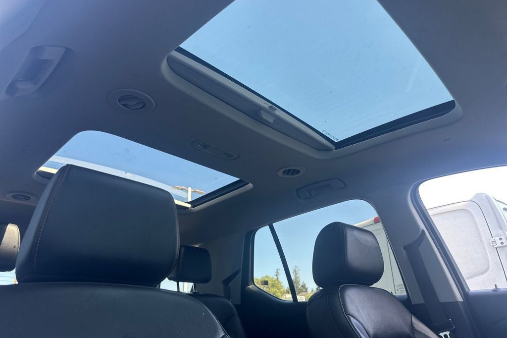 2020 Chevrolet Traverse Premier
