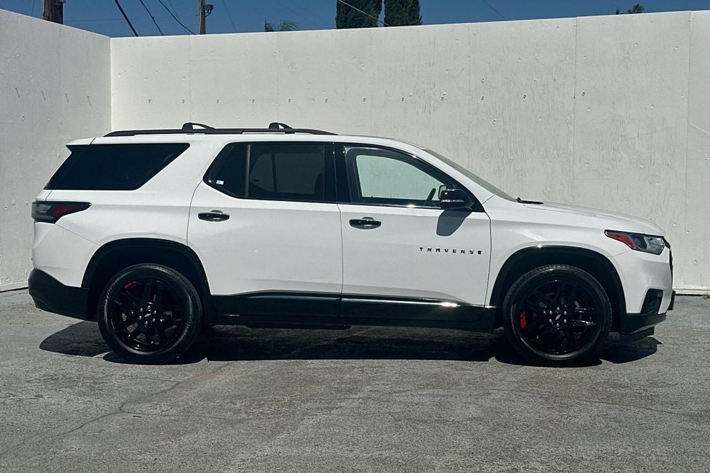 2020 Chevrolet Traverse Premier