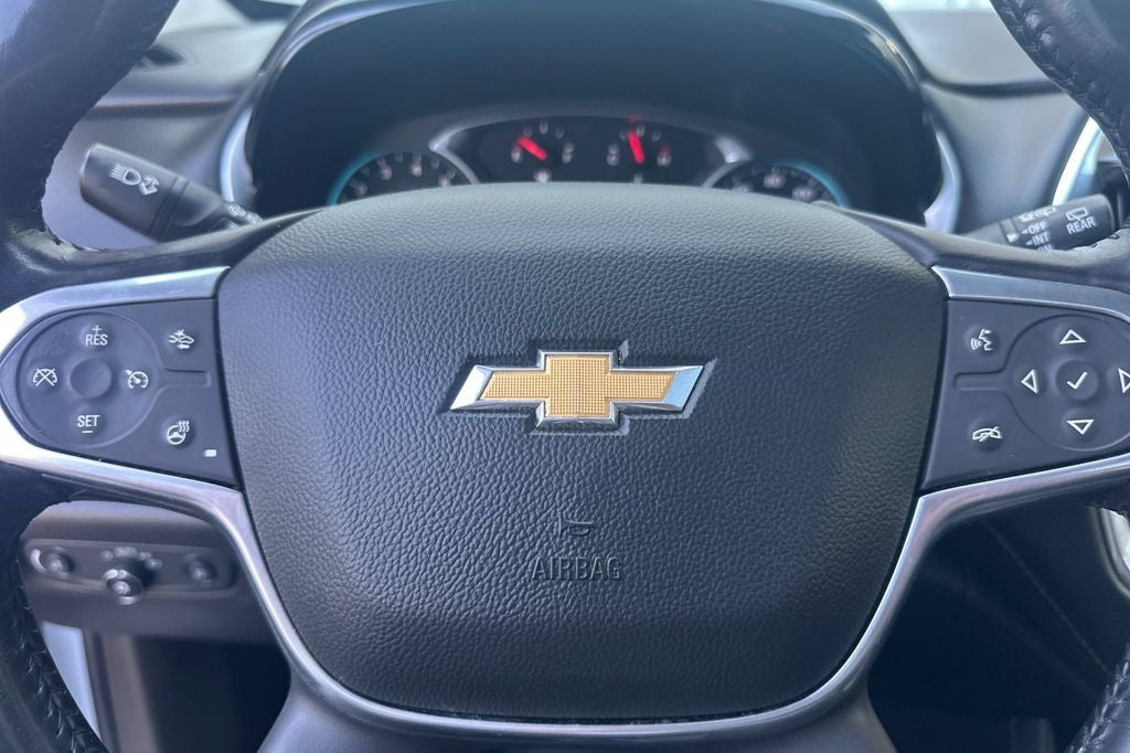 2020 Chevrolet Traverse Premier