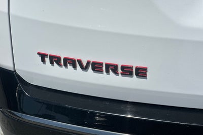 2020 Chevrolet Traverse Premier